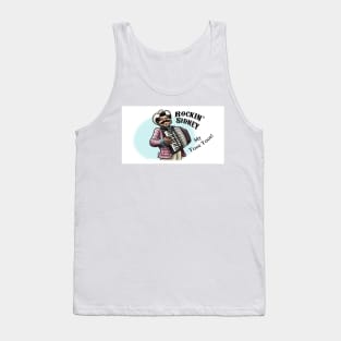 Rockin Sidney Tank Top